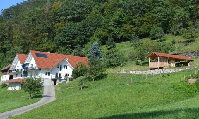 Oppenau House | Roth Comfortable Holiday Residence