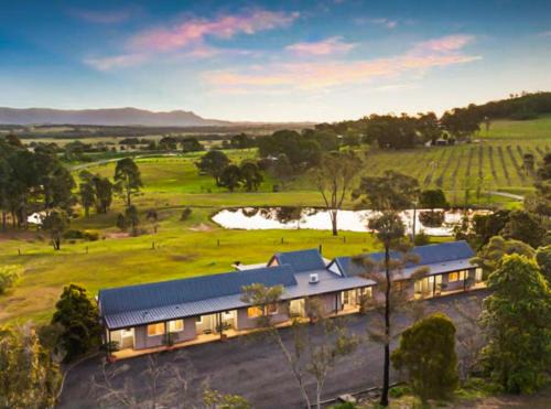 Lovedale House | Rothbury Downs