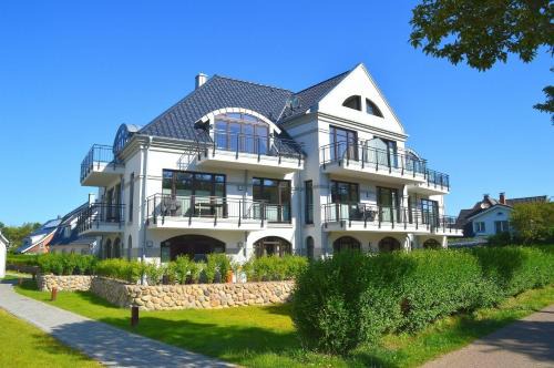 Wyk auf Foehr Apartment | Rothtraut Remise Whg4