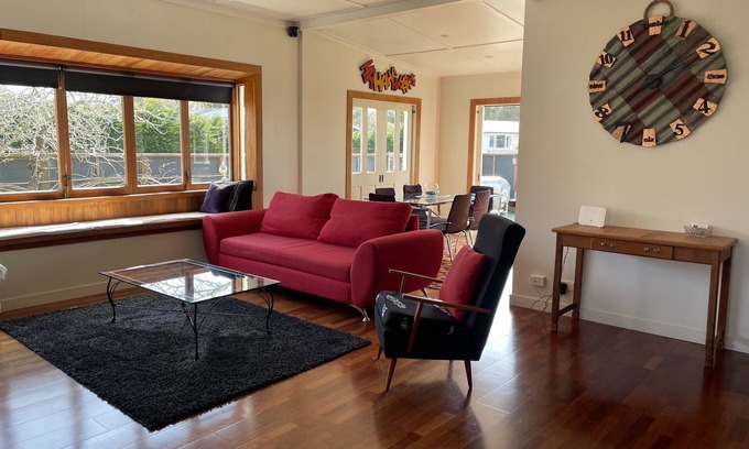 Ngongotaha House | Rotorua - Ngongotaha Cottage