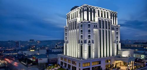 Bagcilar Hotel | Rotta Hotel Istanbul