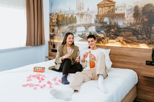 Rotterdam Hotel | Rotterdam Teleport Hotel