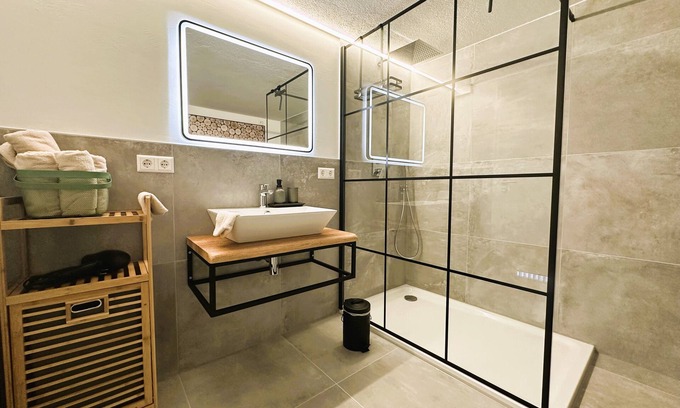 Rottweil Apartment | Rottweiler Ferienwohnung - Moderne Ferienwohnung mit Nähe zum Wasserturm