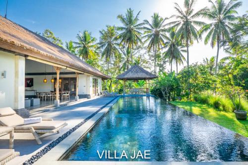 Kenderan Villa | Rouge - Private Villa Jae
