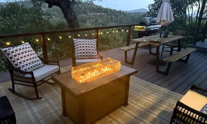 Rough and Ready House | Rough & Ready Ranch Retreat- 4 bed/3 bath home w/gorgeous views