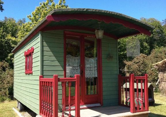 Lannion Bed & Breakfast | Roulotte coin de nature