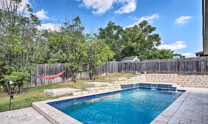 Round Rock House | Round Rock Retreat w/ Patio: 20 Mi to Austin!