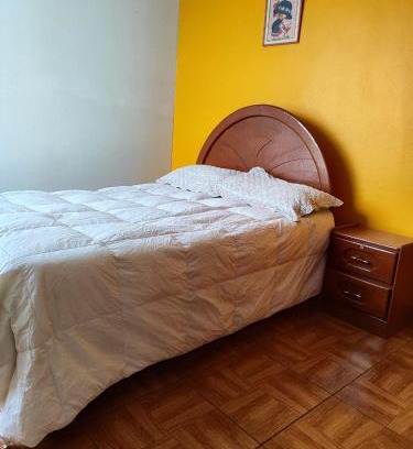 Cerro Colorado District Apartment | Rous alojamiento