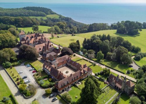 Rousdon House | Rousdon Mist