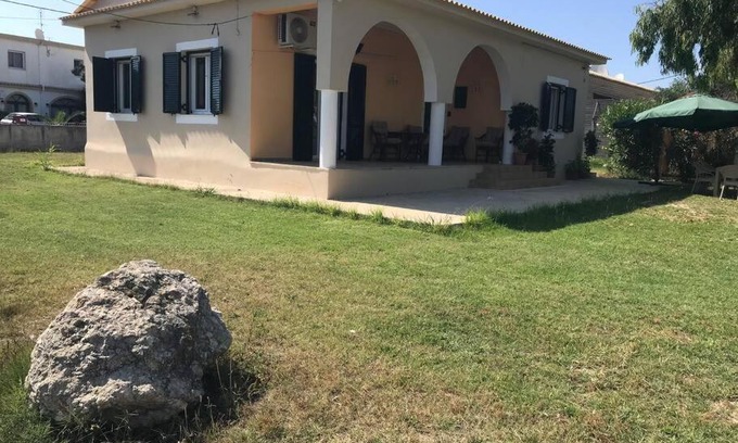 Sidari House | Rouvas Beach House