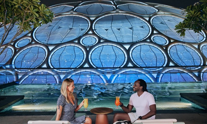 Dubai Hotel | Rove Expo City