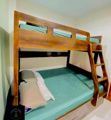 San Joaquin Apartment | Rovinz Pine Breeze Staycation