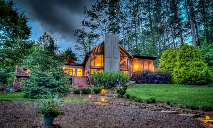 Blue Ridge House | Row Harder
