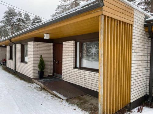 Meltosjarvi Apartment | Row house in Meltosjärvi