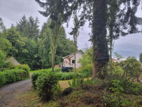 North Kessock House | Rowanlea Cottage