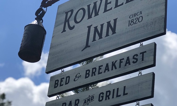 Andover Bed & Breakfast | Rowell's Inn