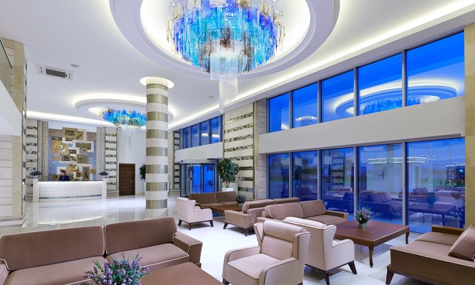 Bahcelievler Hotel | Rox Hotel