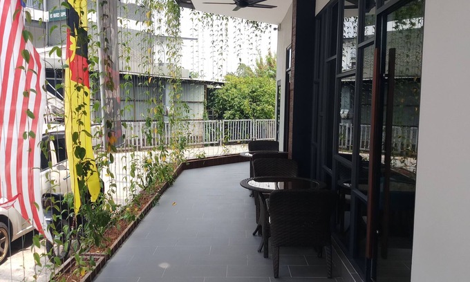 Kuching Hotel | Roxy Hotel Padungan