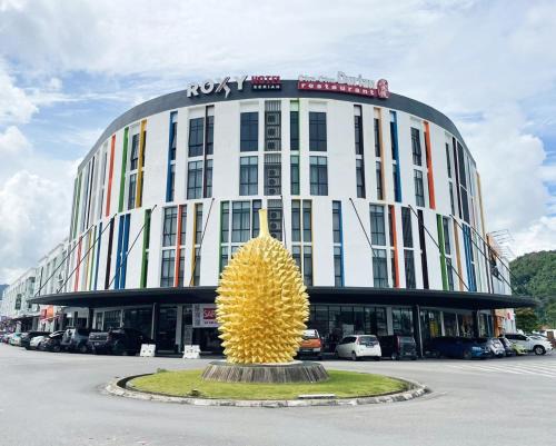 Serian Hotel | Roxy Hotel Serian