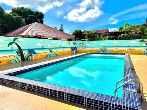 Lubok Buaya Hotel | Royal Agate Beach Resort