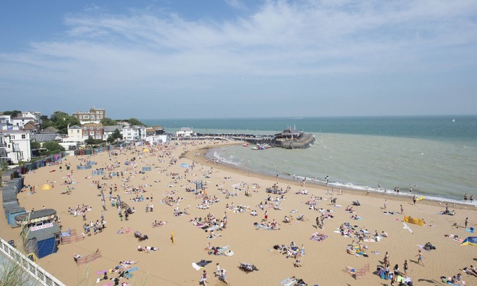 Broadstairs Hotel | Royal Albion Hotel