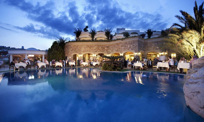 Bodrum City Center Resort | Royal Asarlik Beach Hotel & Spa - All Inclusive