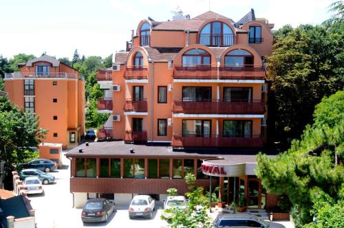 Primorski Hotel | Royal Beach