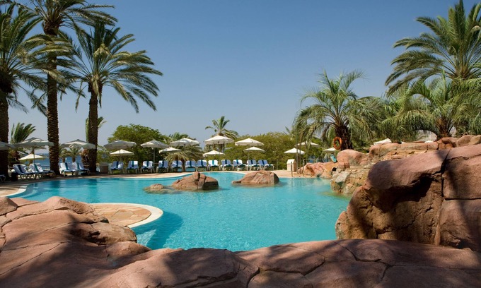 Eilat Hotel | Royal Beach Eilat by Isrotel exclusive