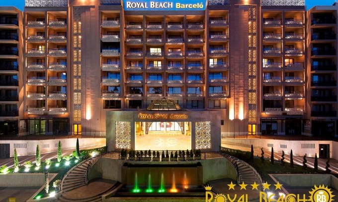 Sunny Beach Apartment | ROYAL BEACH HOTEL apartment