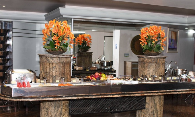 Santo Agostinho Hotel | Royal Center Hotel Lourdes