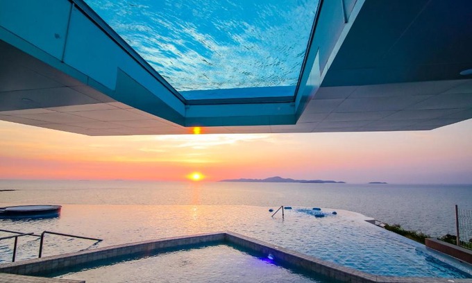 Pratumnak Hill Hotel | Royal Cliff Beach Hotel Pattaya