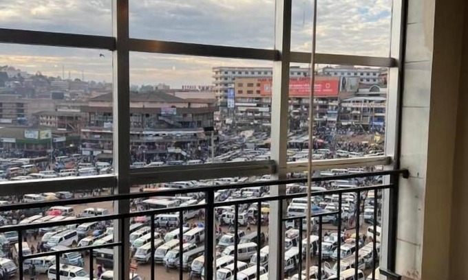 Kampala Apartment | ROYAL COMPLEX HOTEL AND APARTMENTS