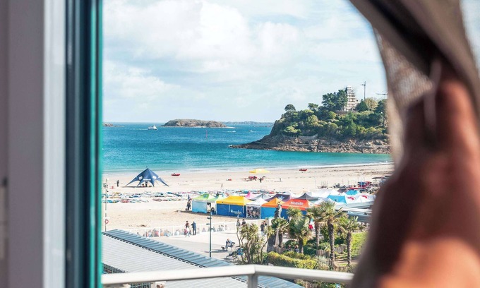Dinard Hotel | Royal Emeraude Hotel Dinard - MGallery Collection