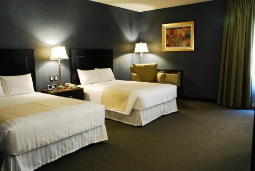 Reynosa Hotel | Royal Garden Reynosa