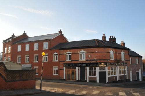 Birmingham Hotel | Royal George Hotel