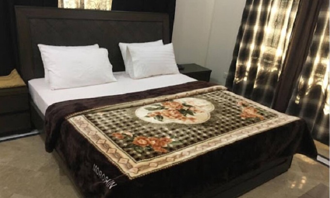 E-11 Sector House | Royal guest house