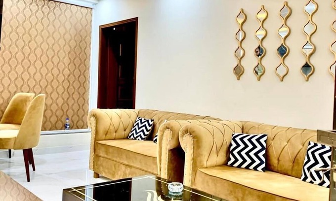 Bahria Town Hotel | Royal Height Residence Lahore