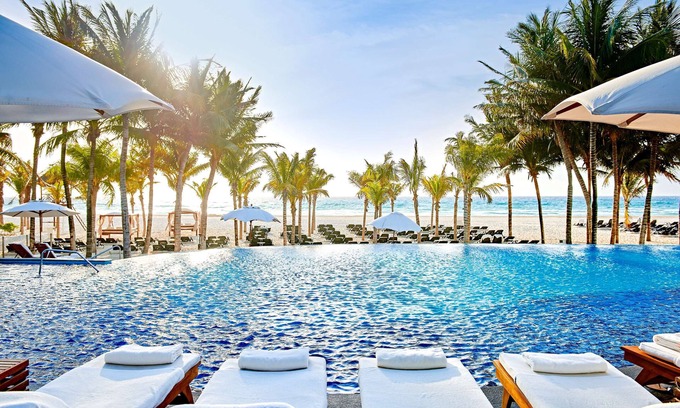 Playacar Hotel | Royal Hideaway Playacar All Inclusive - Adults only