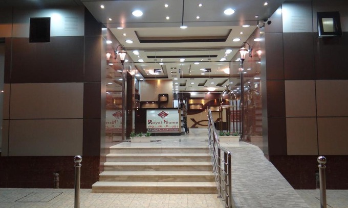 Wadi-Ad-Dawasir Apartment | Royal Home Serviced Apartments