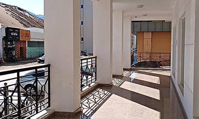 Muscat Hotel | Royal Hotel