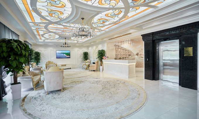 Samarkand Hotel | Royal Hotel Samarkand