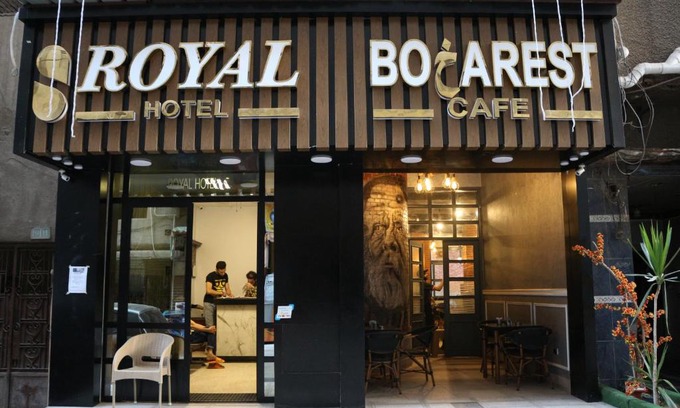 Tanta Hotel | Royal hotel Tanta - فندق رويال طنطا