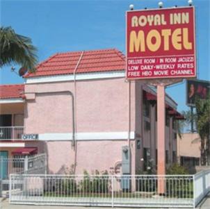 Eastside Hotel | Royal Inn Motel Long Beach