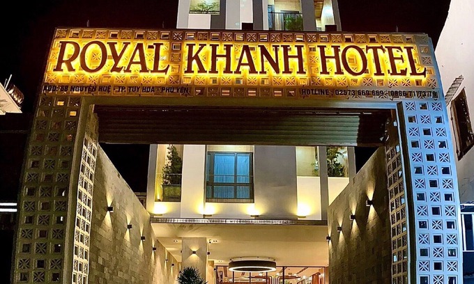 Tuy Hoa Hotel | Royal Khanh Hotel