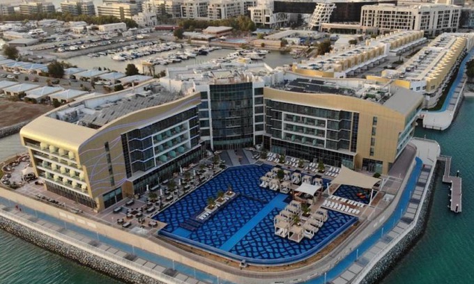 Abu Dhabi Hotel | Royal M Hotel Abu Dhabi by Gewan