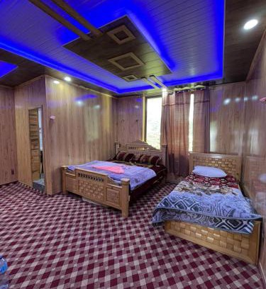 Naltar Valley Hotel | Royal Nest Hotel Naltar