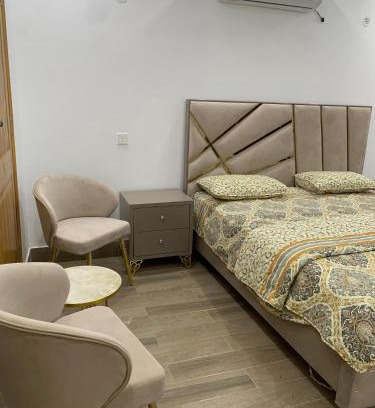 Lahore Apartment | Royal night hotel