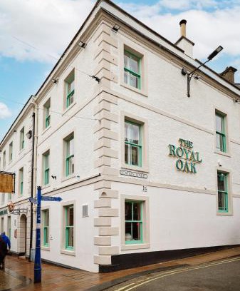 Keswick Hotel | Royal Oak at Keswick