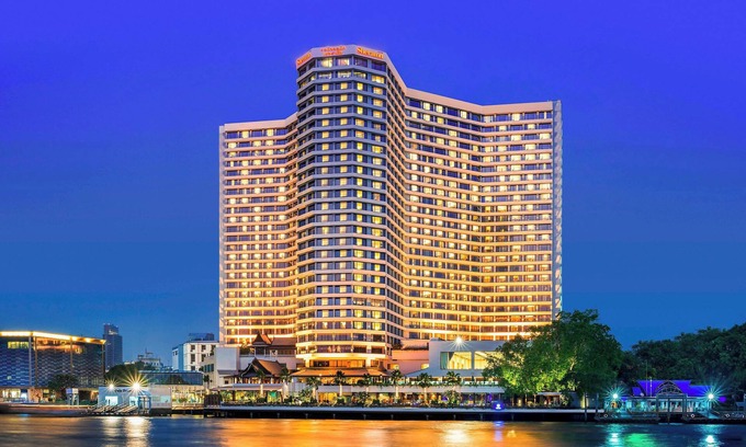 Bang Rak Hotel | Royal Orchid Sheraton Riverside Hotel Bangkok