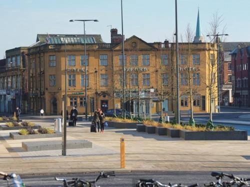 Oxford City Centre Hotel | Royal Oxford Hotel